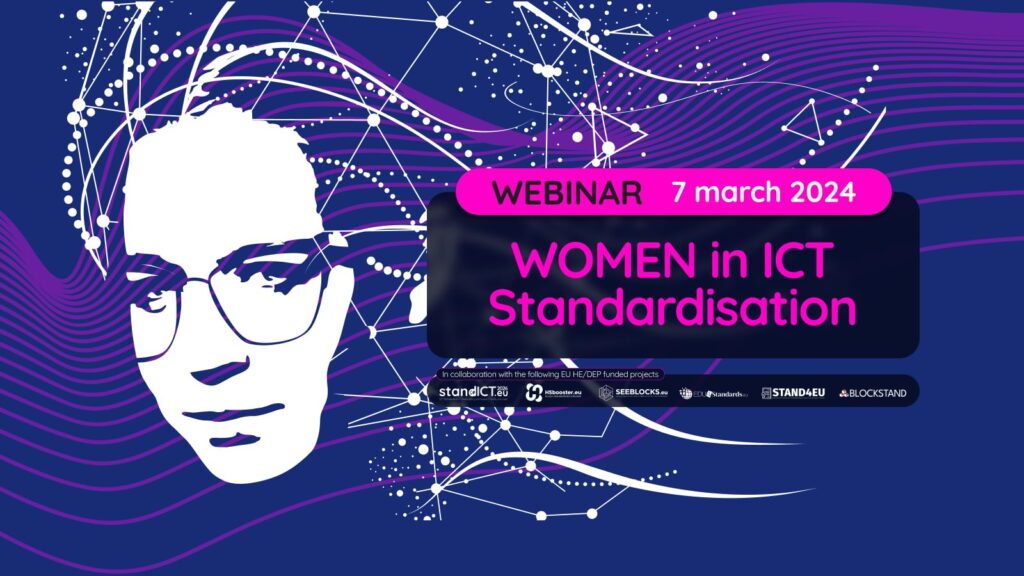 Women in ICT Standardisation, third edition