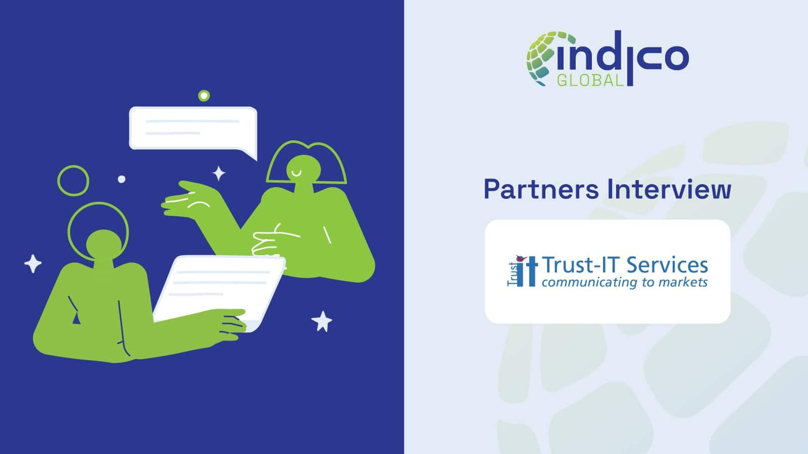 Partners' Interview InDico Global
