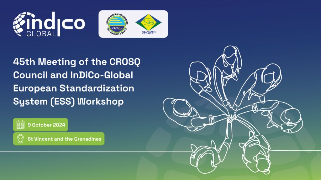 45th Meeting of the CROSQ Council and InDiCo-Global