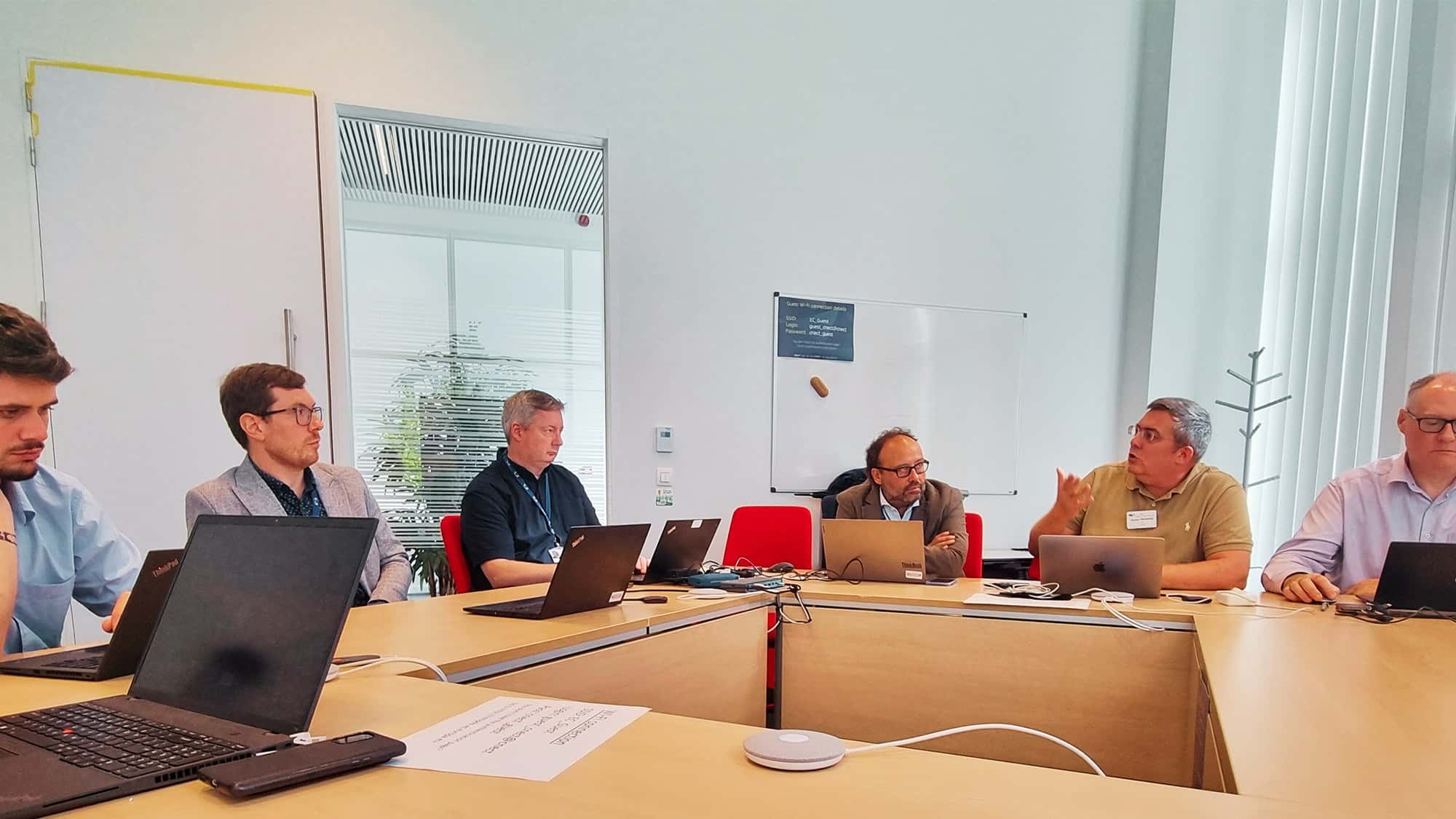Indico Global Reflects on Achievements and Charts Path Forward at Steering Committee Meeting