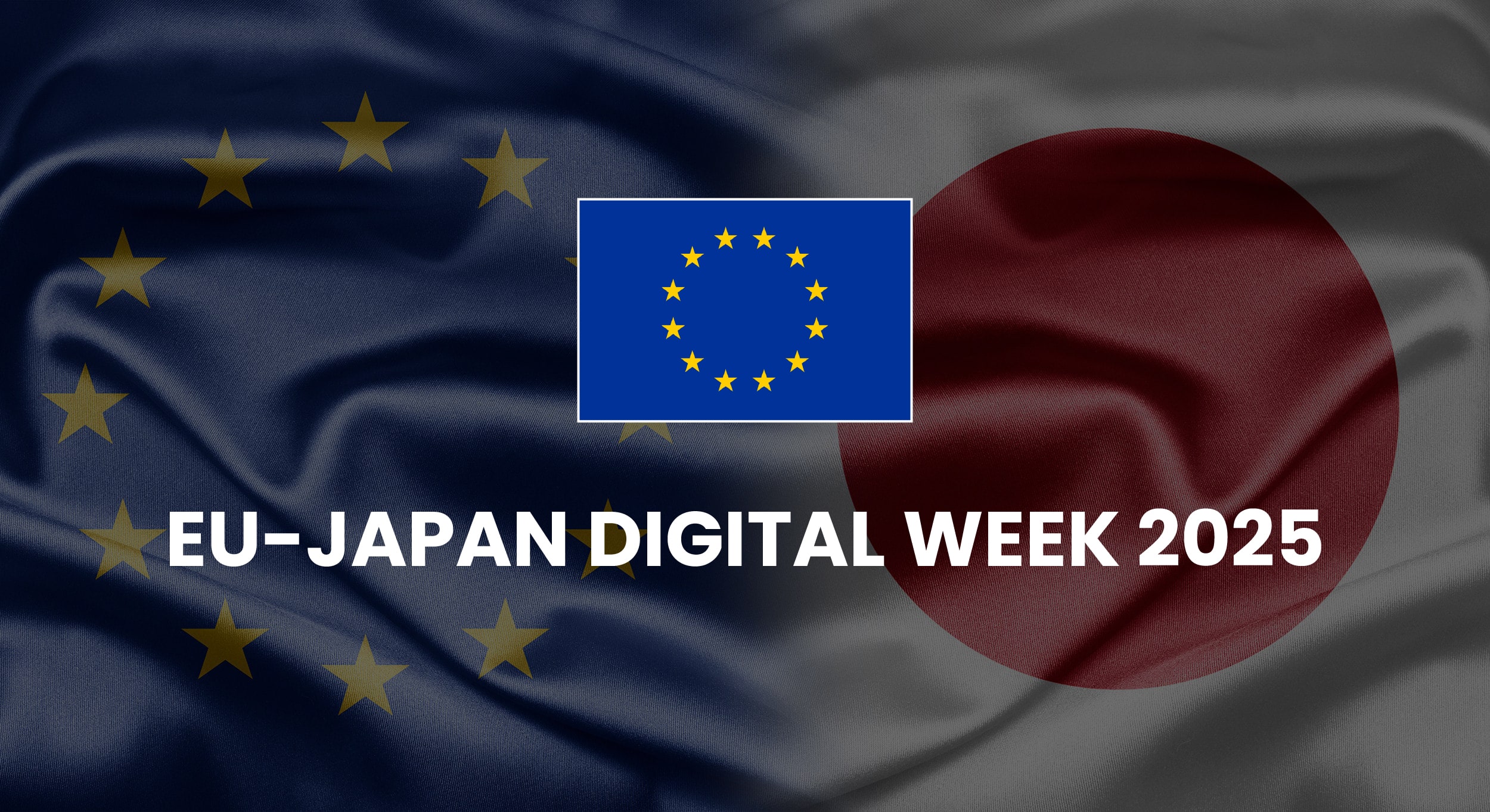 EU-JAPAN DIGITAL WEEK 2025