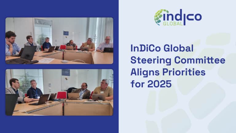 Indico全球指导委员会同意2025年的优先事项