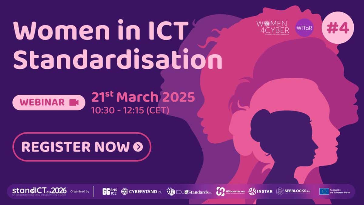 Women in ICT Standardisation, fourth edition