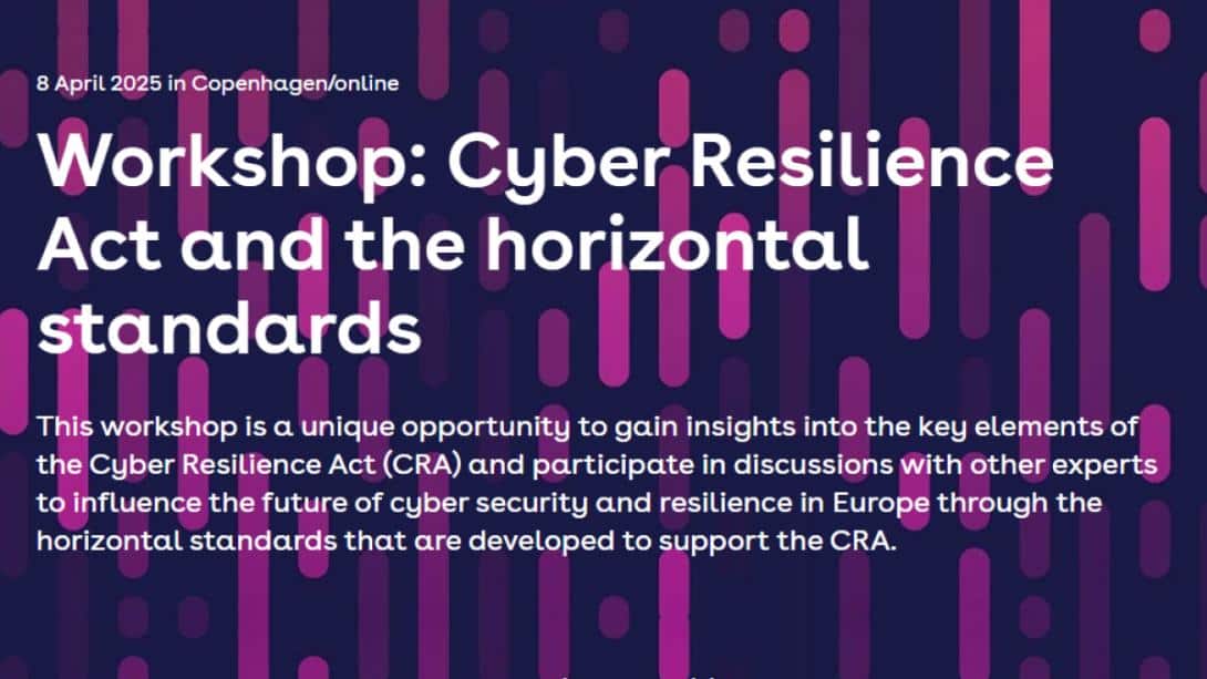 CYBERSTAND DS event