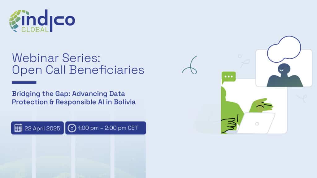 Indico Global Webinar 系列