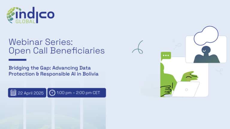 Indico Global Webinar 系列