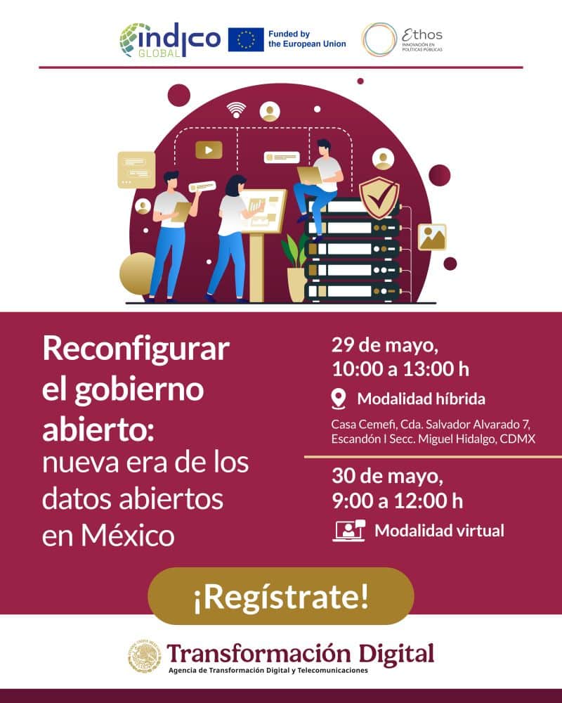 Reconfiguring Open Government: A New Era of Open Data in Mexico