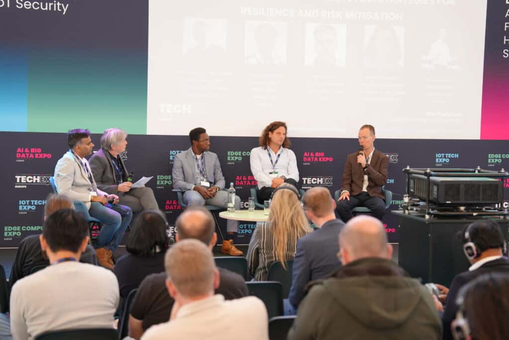 InDiCo Global at TechExpo Amsterdam: Connecting Policy and Technology in the Edge-Cloud Era