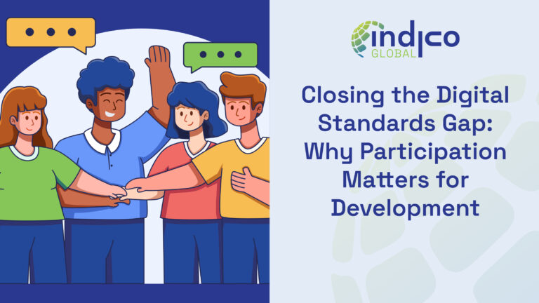 Closing the Digital Standards Gap: Why Participation Matters for Development