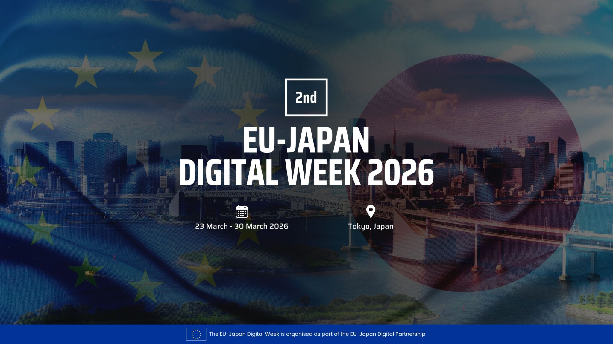 2nd EU-JAPAN DIGITAL WEEK 2026