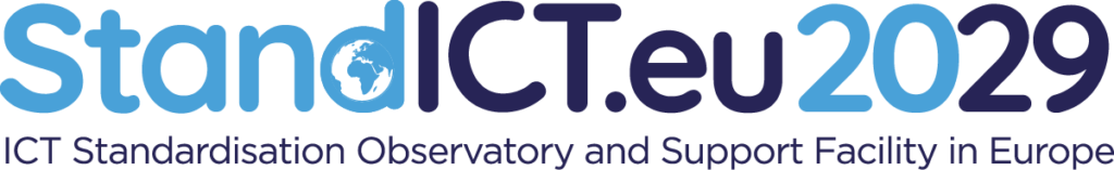 StandICT.eu logo