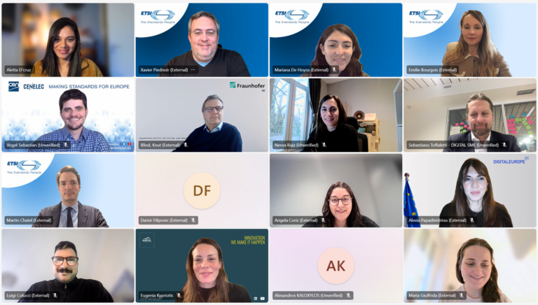 InDiCo-Global Launches Its Stakeholder Group with First Coordination Meeting