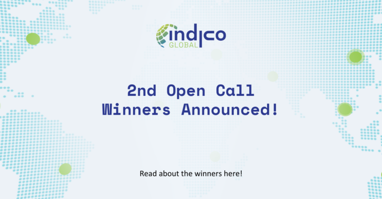 InDiCo-Global Announces Its Second Open Call Winners: Eight Projects Across Six Regions
