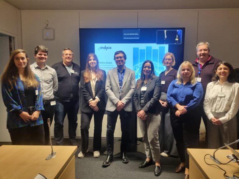 Indico Global Stakeholder Group Meeting 2