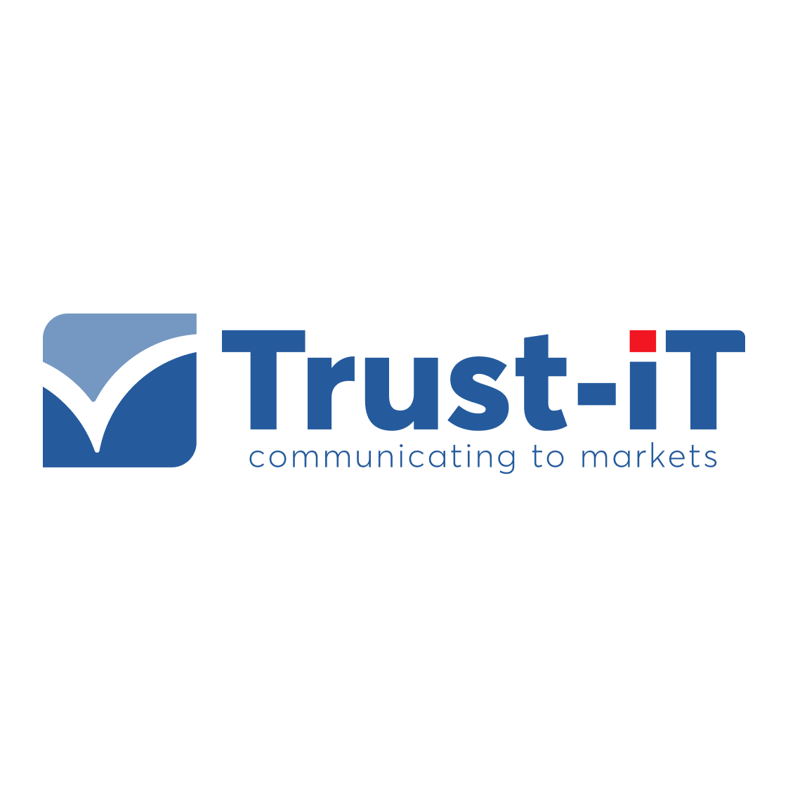 TrustIT logo