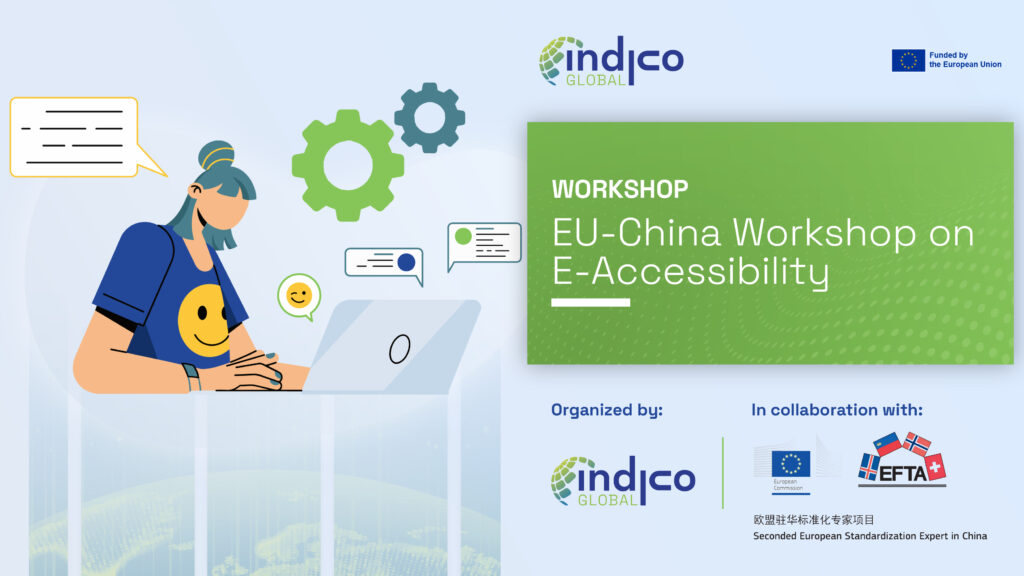 Taller UE-China sobre accesibilidad electrónica