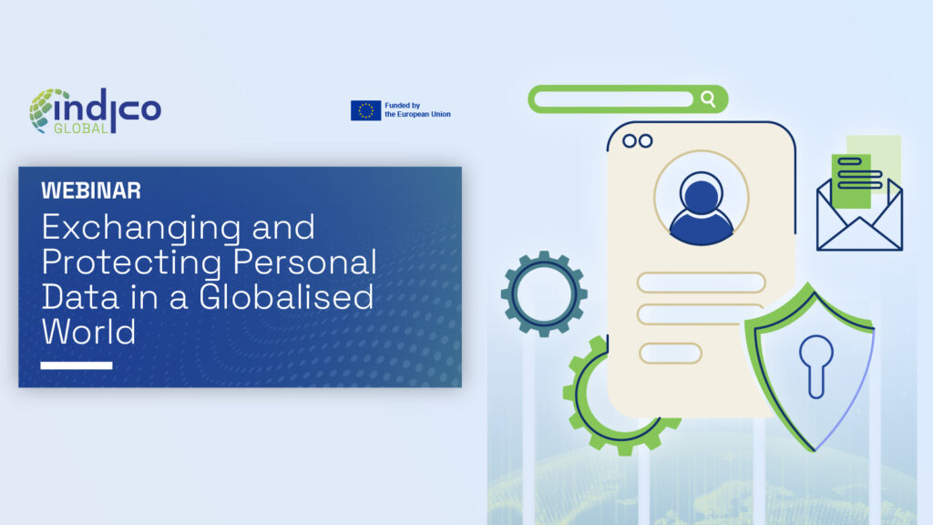 Exchanging and Protecting Personal Data in a Globalised World