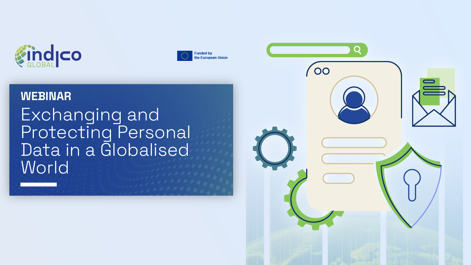 Exchanging and Protecting Personal Data in a Globalised World