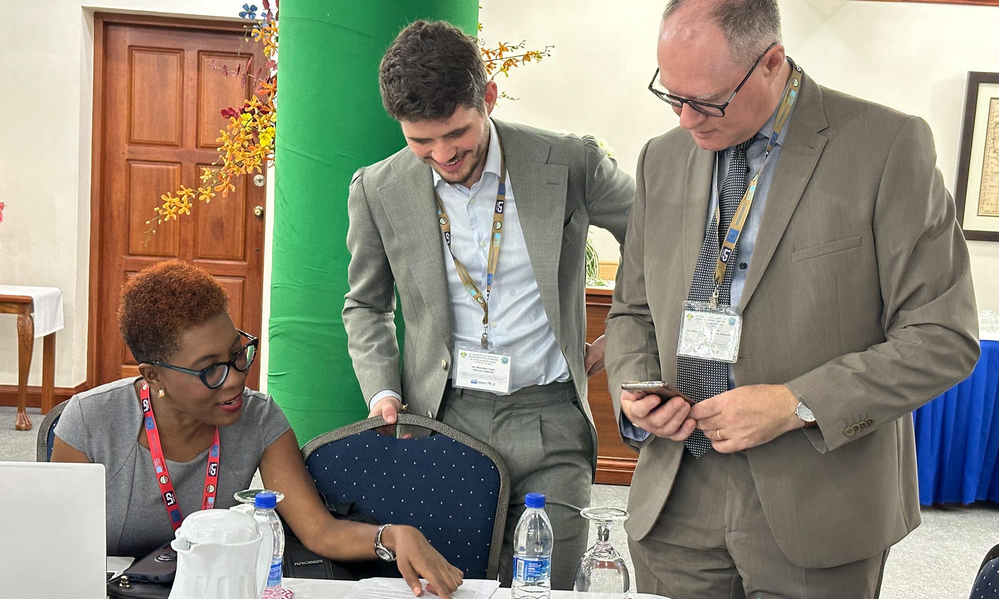 Advancing Global Standards Insights from the 45th CROSQ Council and Indico Global Workshop