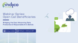 Indico Global Webinar Series