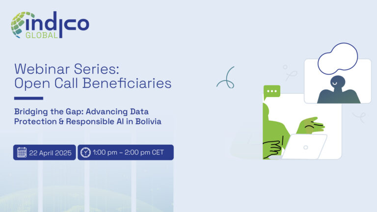 Indico Global Webinar Series