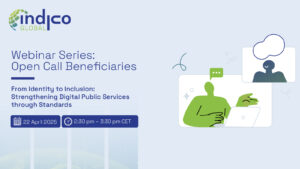 Indico Global Webinar Series
