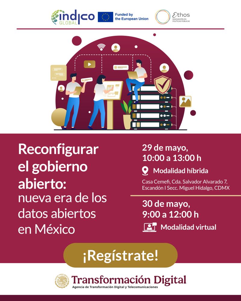 Reconfiguring Open Government: A New Era of Open Data in Mexico