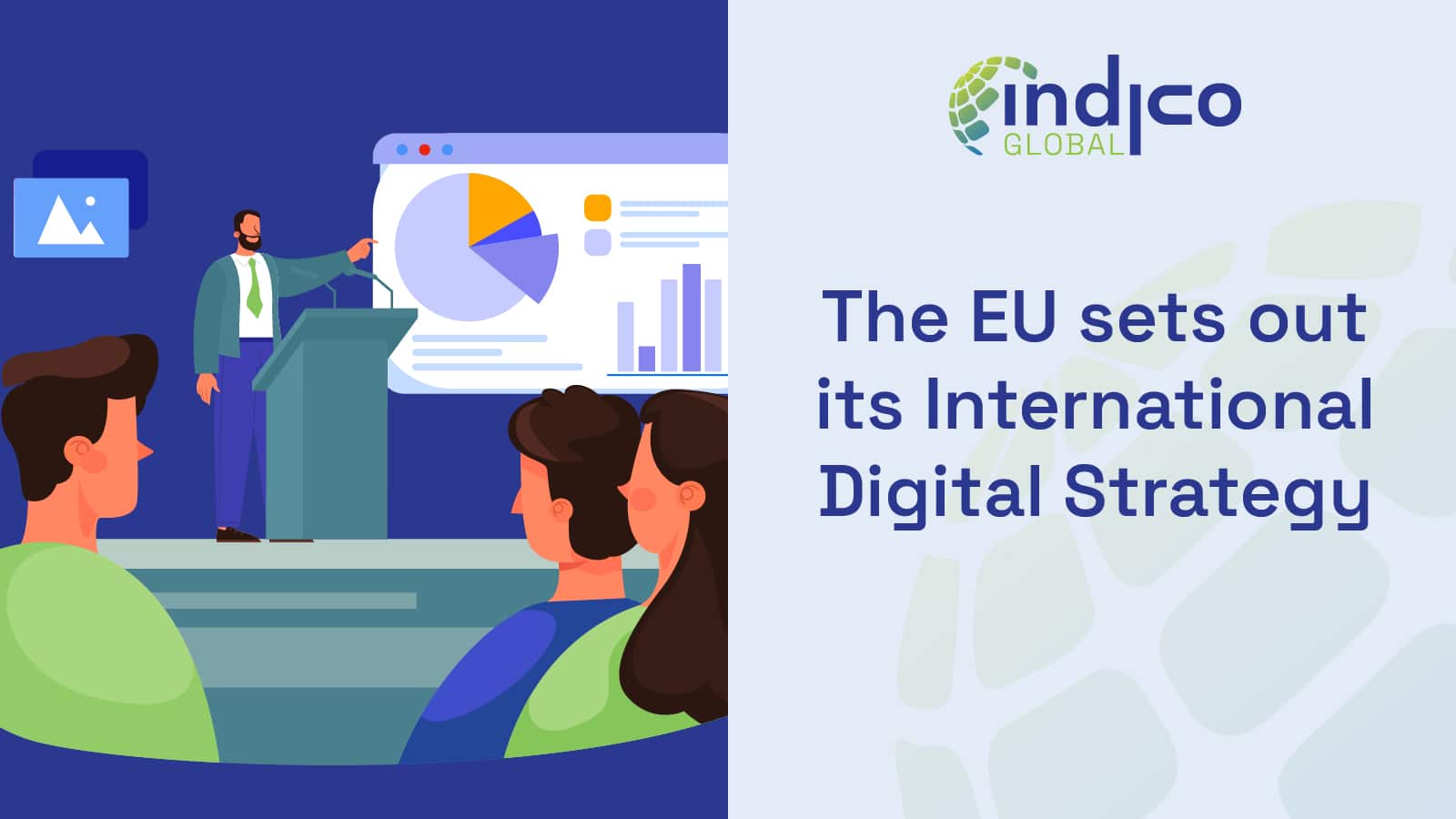 The EU sets out its International Digital Strategy