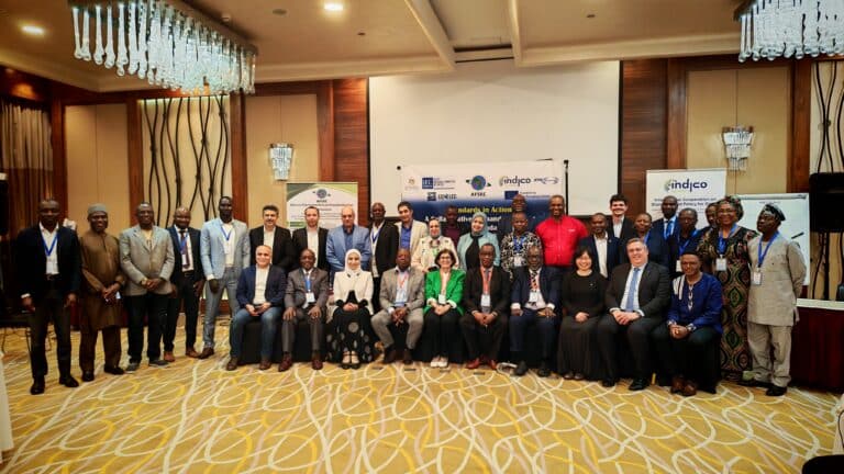 Shaping Africa’s Digital and Green Future: European and African Standardisation Experts Meet in Cairo