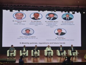 BIS E-Mobility Workshop