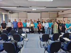 Consortium group picture